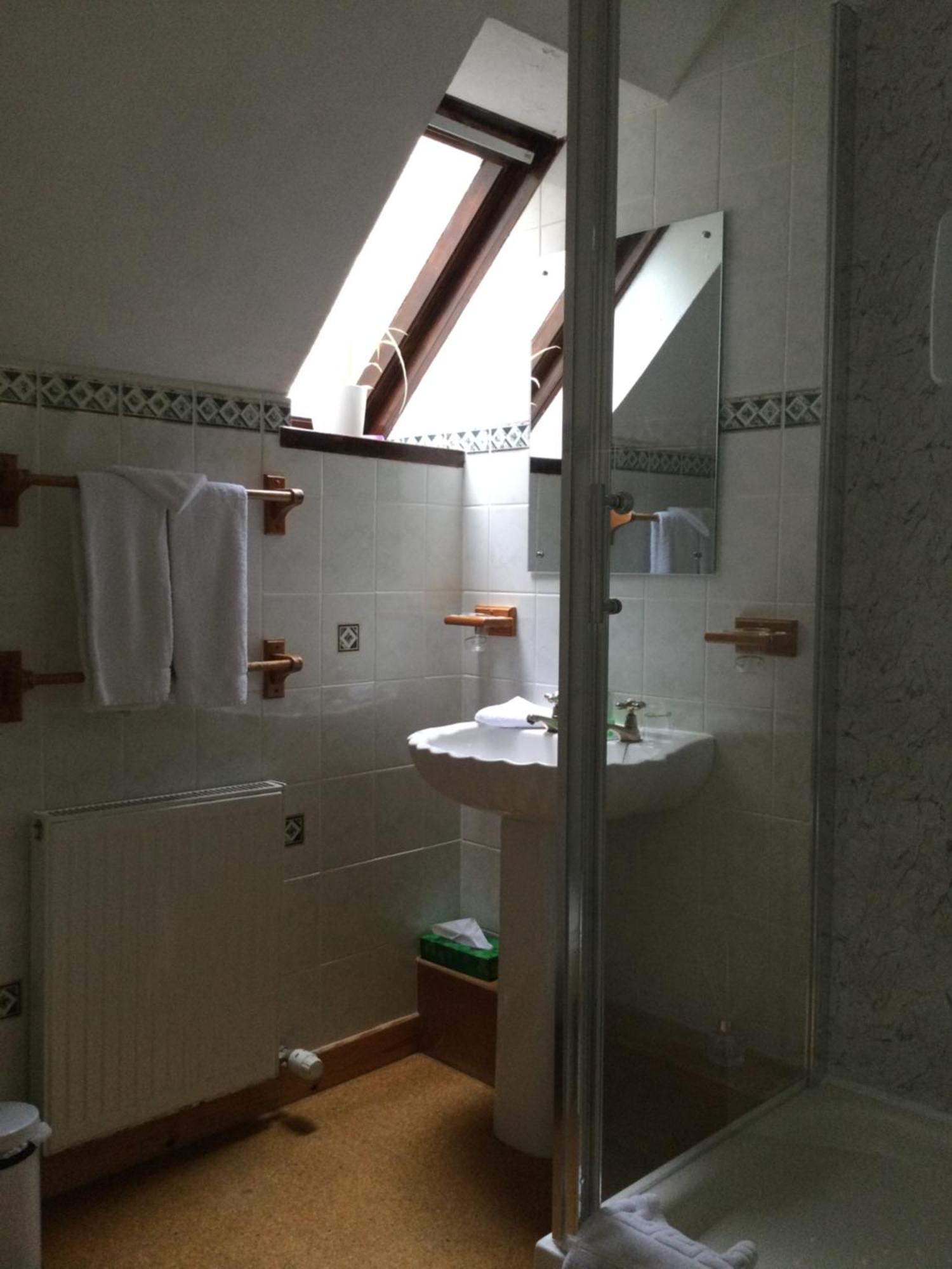 אינברמוריסטון Darroch View B&B מראה חיצוני תמונה