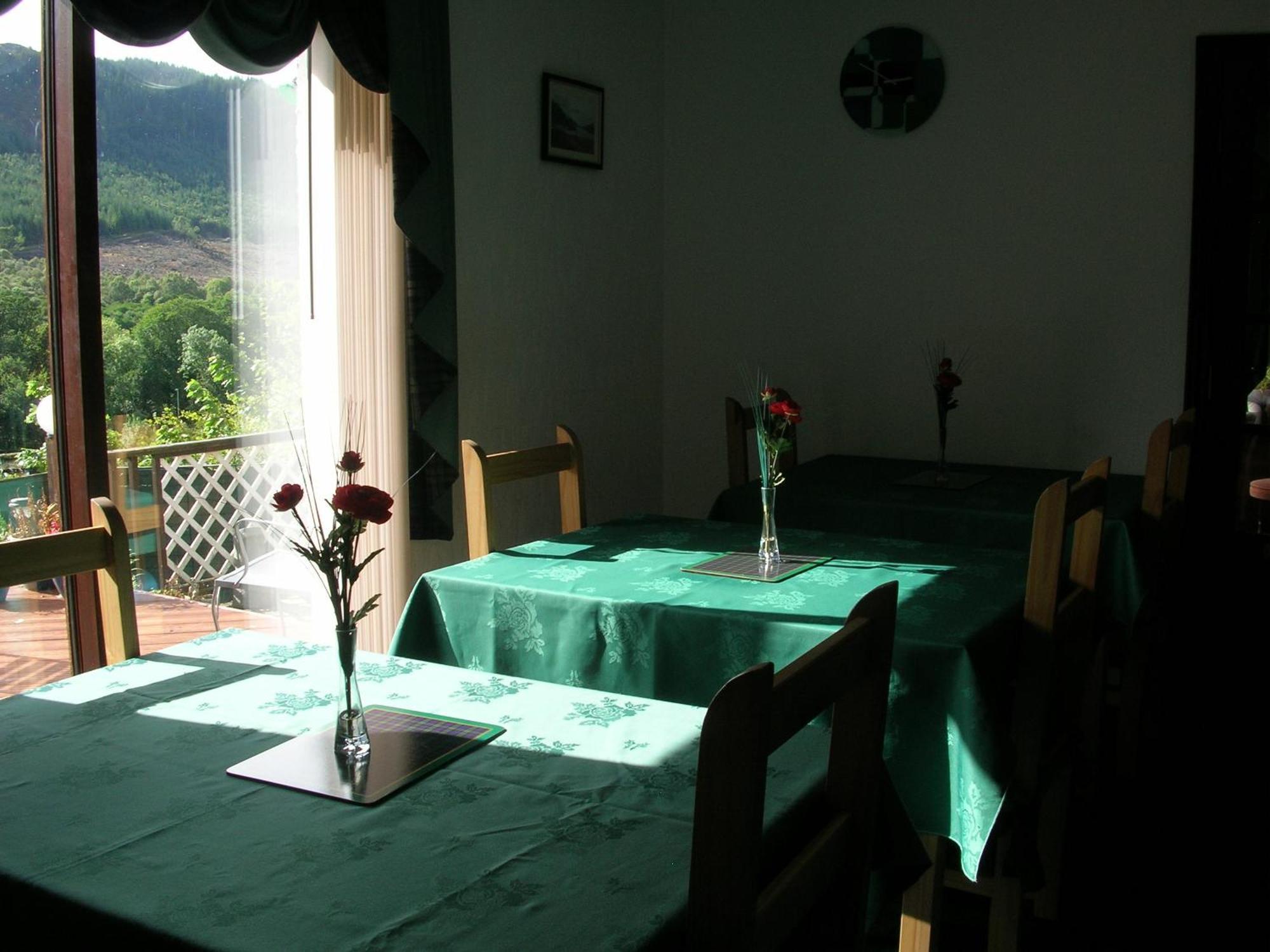 אינברמוריסטון Darroch View B&B מראה חיצוני תמונה