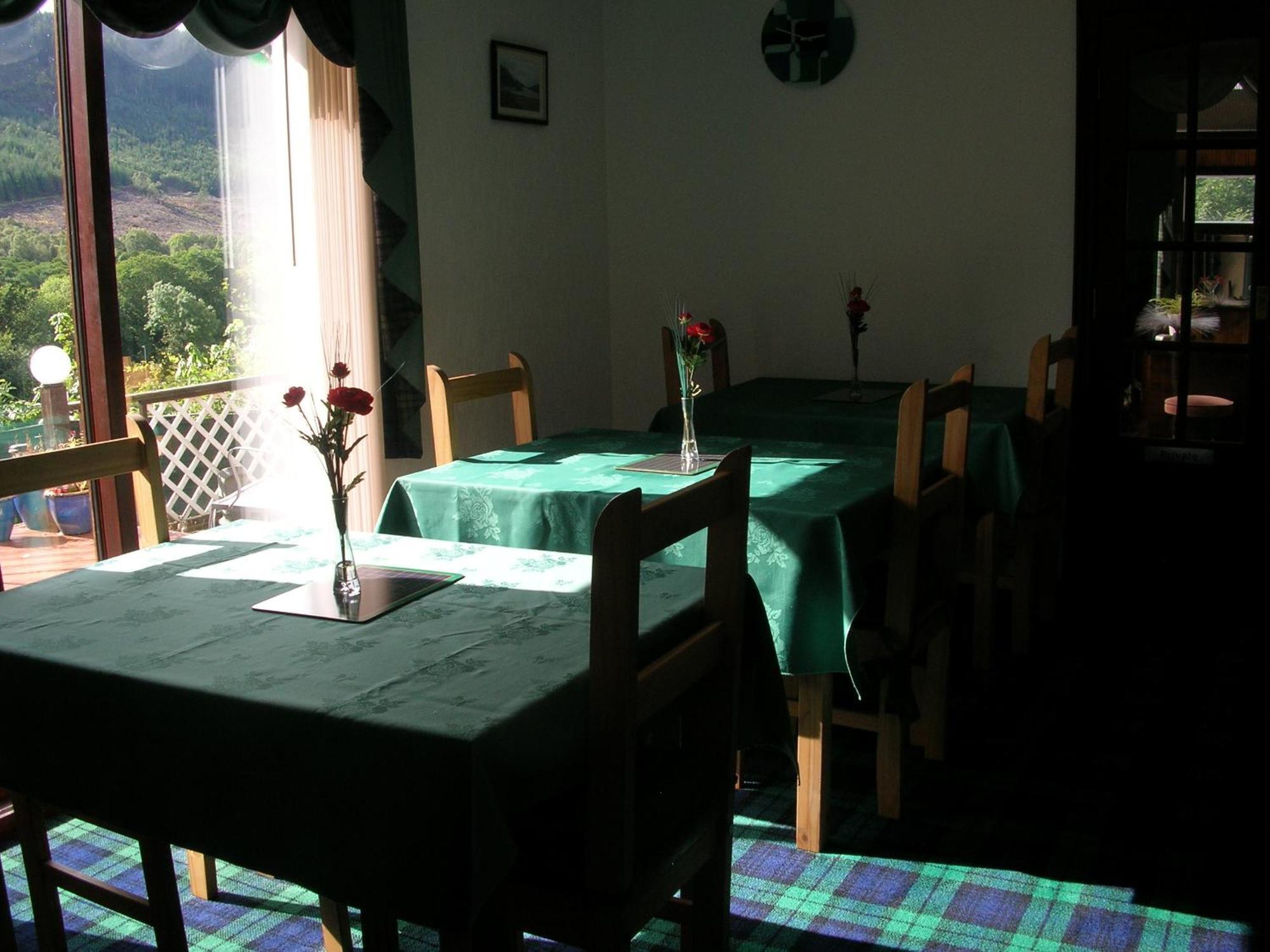 אינברמוריסטון Darroch View B&B מראה חיצוני תמונה