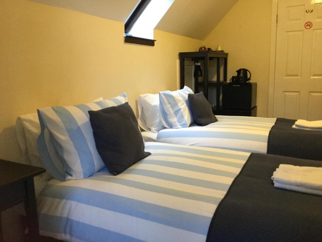 אינברמוריסטון Darroch View B&B מראה חיצוני תמונה